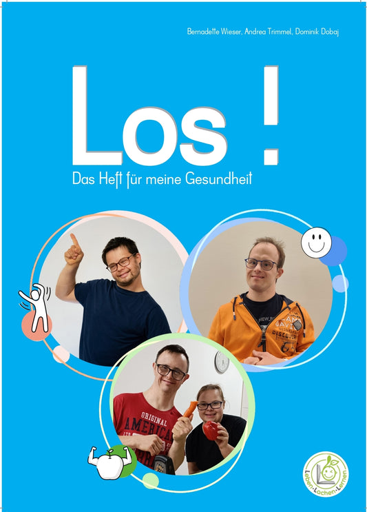 Los ! - Das Heft für meine Gesundheit